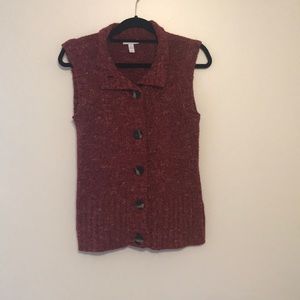 Sweater Vest
